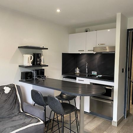 Mont Blanc Holidays Dans Residence Avec Gardien Sallanches Bagian luar foto
