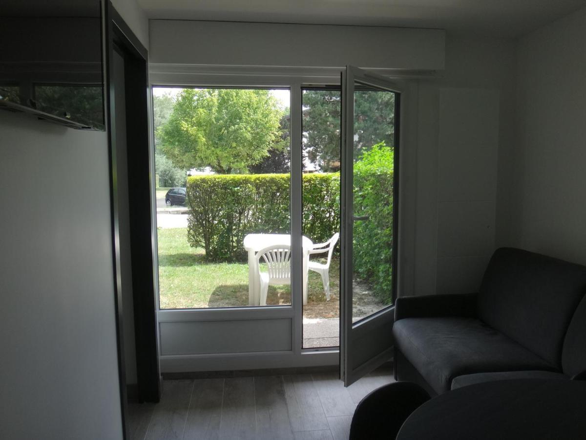 Mont Blanc Holidays Dans Residence Avec Gardien Sallanches Bagian luar foto