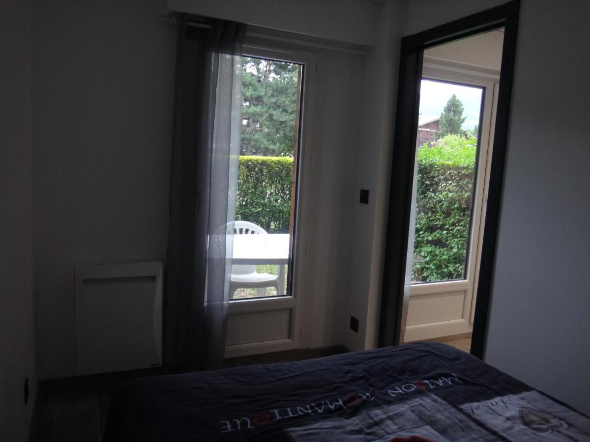 Mont Blanc Holidays Dans Residence Avec Gardien Sallanches Bagian luar foto