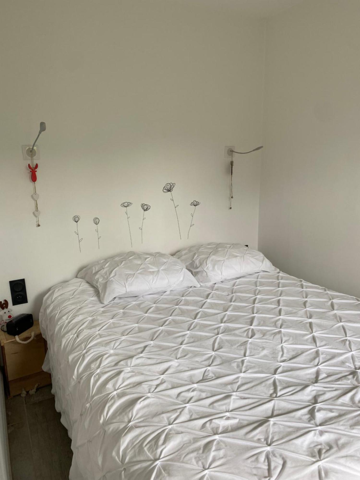Mont Blanc Holidays Dans Residence Avec Gardien Sallanches Bagian luar foto
